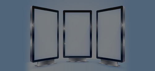 Digital Screens